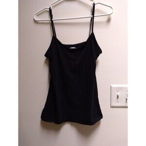 Old Navy Black Cami Tank Top Size M